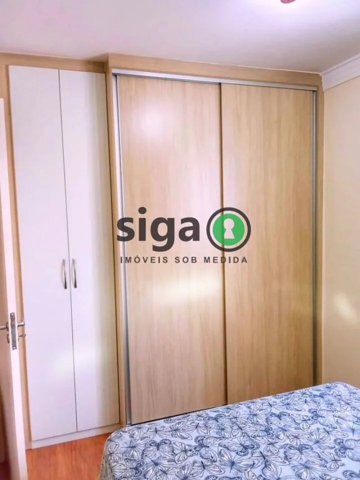 Imagem Apartamento 3 Quartos, 1 vagas de garagem, 64m² á venda Vila Sonia