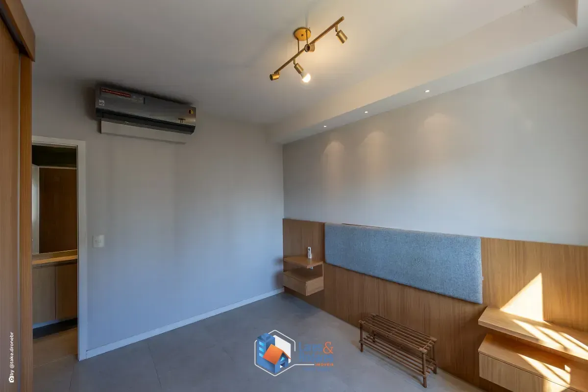 Imagem Apartamento para venda em Campo Belo com 1 quarto, sendo 1 suíte, 60m²
