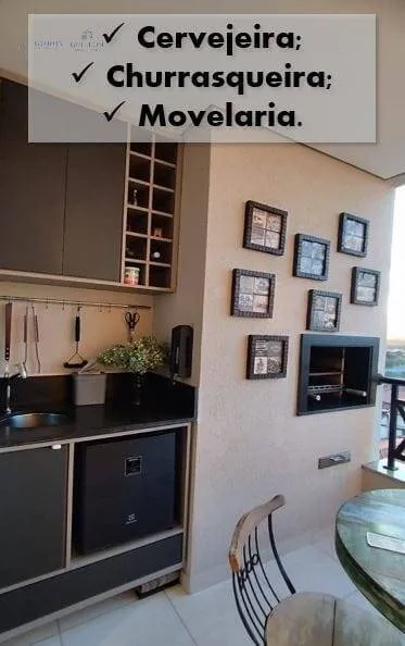 Imagem Apartamento à venda 2 Quartos, 1 Suite, 2 Vagas, 74M², Vera Cruz, Caçapava - SP | Condomínio Amarilis