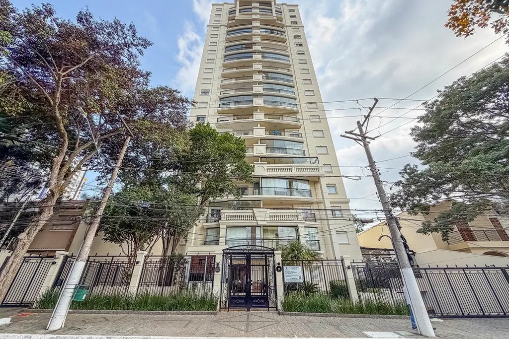Imagem Apartamento à venda em São Paulo, Aclimação, com 2 quartos, 68m2