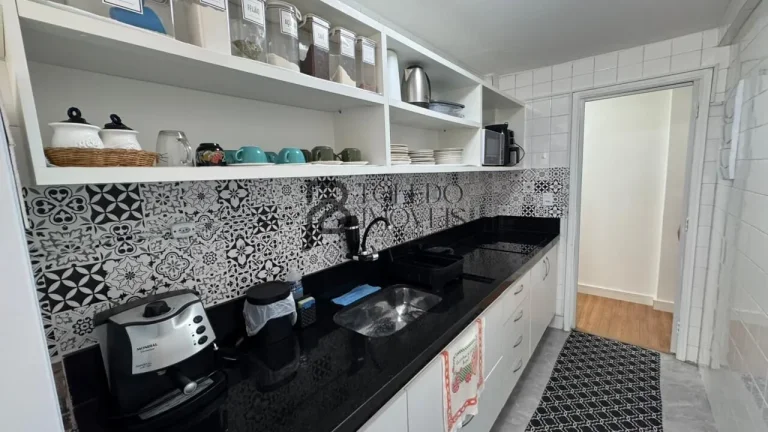 Imagem Apartamento 01 dormitório no coração do BOQUEIRÃO