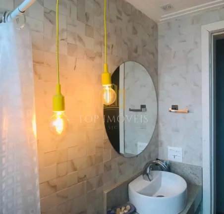Imagem Lindo Apartamento Mobiliado Localizado na Avenida Jose Cobra Spazio Campo di Bourbon 2 dormitorios
