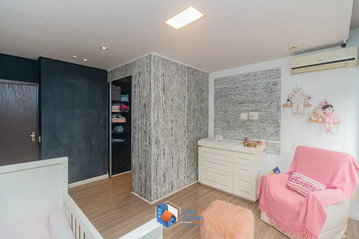 Imagem Apartamento para venda em Jardim América com 4 quartos, sendo 1 suíte, 273m²