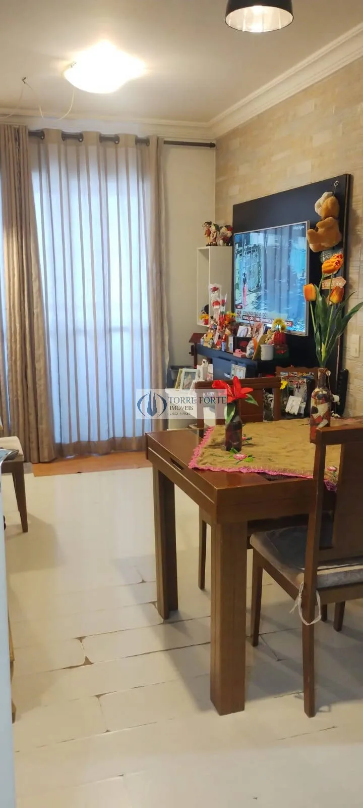 Foto do imóvel Lindo apartamento com 2 dormitórios, 1vaga de garagem, no Jaguaré em Rua Caetanópolis