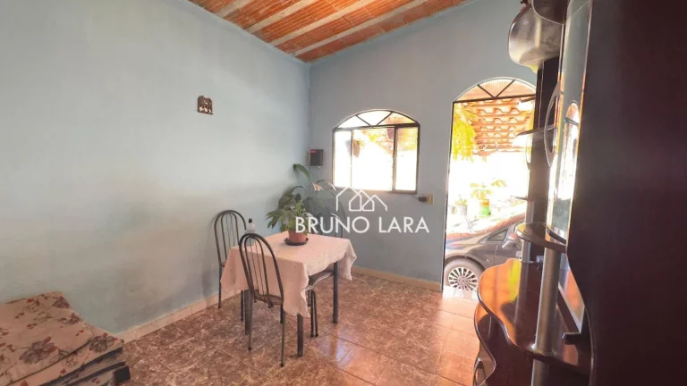 Imagem casa a venda em Betim MG / bairro Espírito Santo