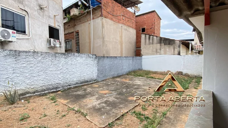 Imagem Casa 03 quartos - bairro Ideal - Ipatinga -CÓD 1476