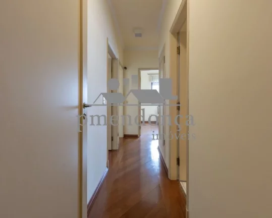 Imagem Apartamento 3 quarto, 1 suite, 2 vagas, 208 m2 Higienopolis