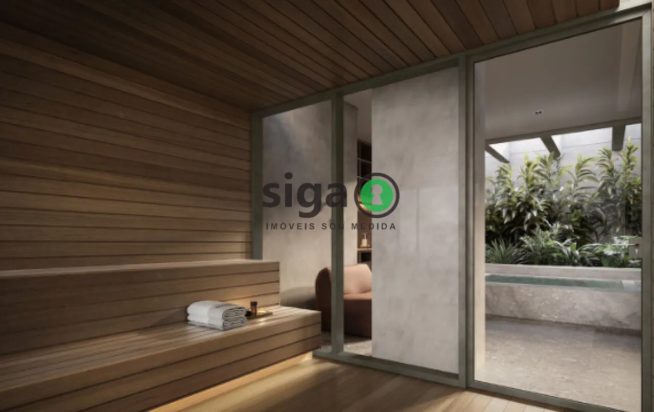 Imagem Cobertura Duplex à venda nos Jardins de 713m² com 4 suítes e 6 vagas nos Jardins - SP