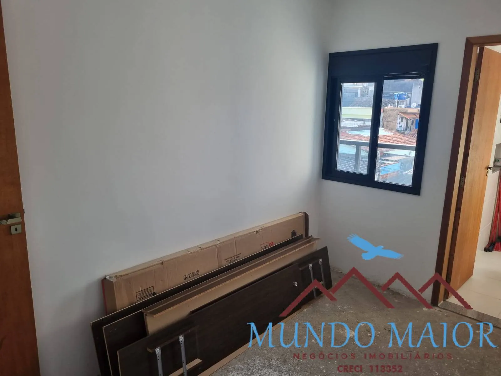 Imagem "Conforto no Jd. Lavina: Apartamento -2 Dorms - 53m² c/1 Vaga Fixa" SBC!!!