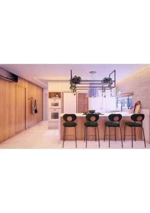 Imagem Apartamento MENDOZA, no Bairro America 1 suite e dois dormitórios