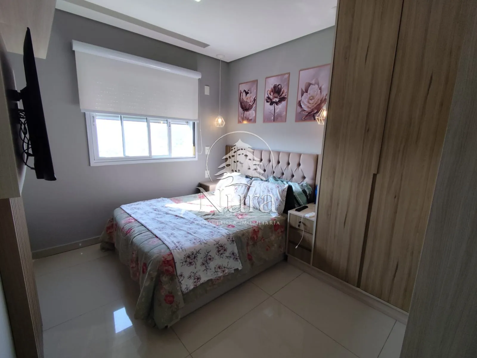 Imagem Apartamento de 2 quartos, 63m² no bairro Campo Grande, em Santos