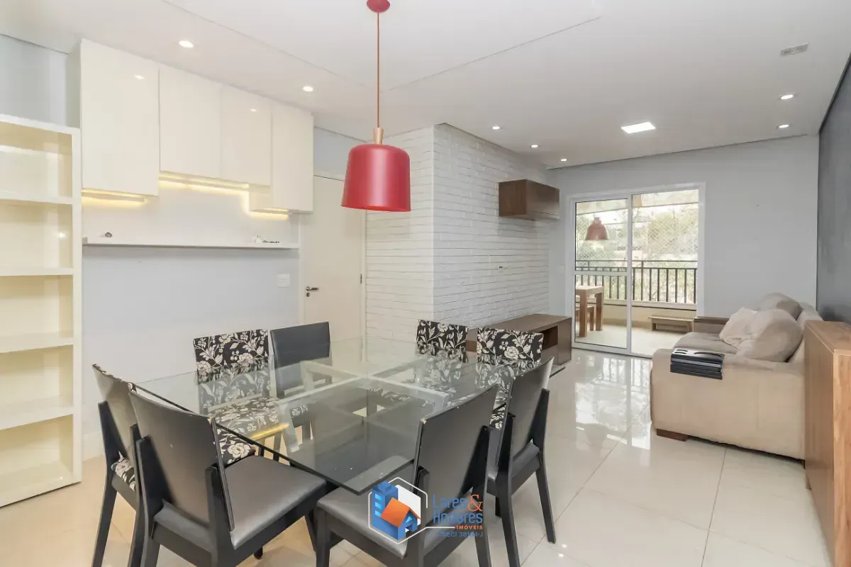 Imagem Apartamento para venda em Chácara Klabin com 3 quartos, sendo 1 suíte, 95m²