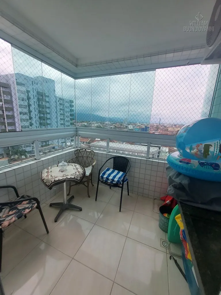 Imagem APARTAMENTO 2 QUARTOS , 1 SUITE, VILA CAIÇARA - PRAIA GRANDE/SP