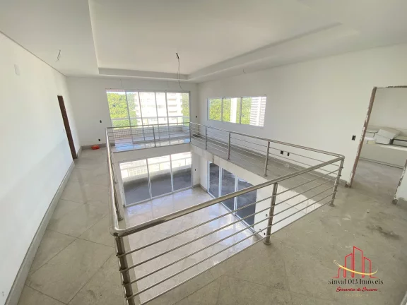 Imagem Cobertura Triplex de Alto Padrão