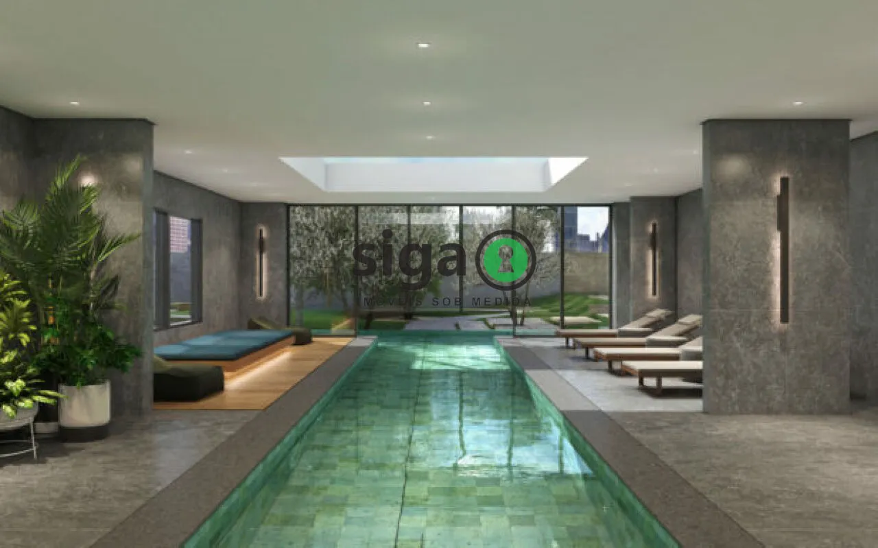 Imagem Apartamento na Vila Mariana - 153m² com 4 Dorms, 2 Vagas e Lazer Completo com Bosque Privativo