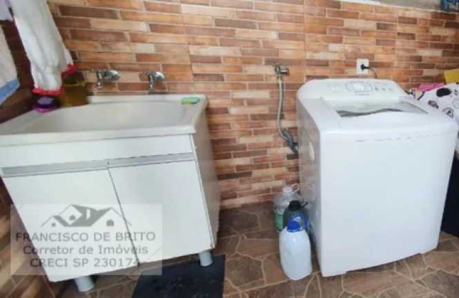 Imagem Casa com 3 Quartos à Venda, 138 m² em Jardim Residencial dos Metalúrgicos - Cruzeiro
