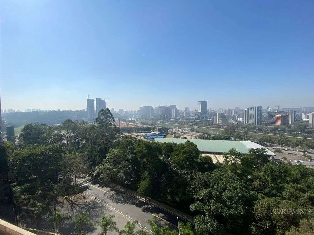 Imagem Apartamento à Venda em Jardim Fonte do Morumbi, São Paulo - SP