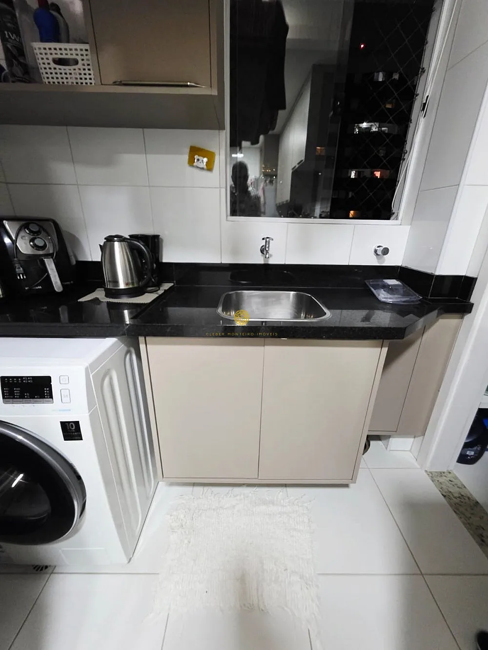 Imagem Apartamento - Venda 3/4, 2 suítes no Cidade Jardim