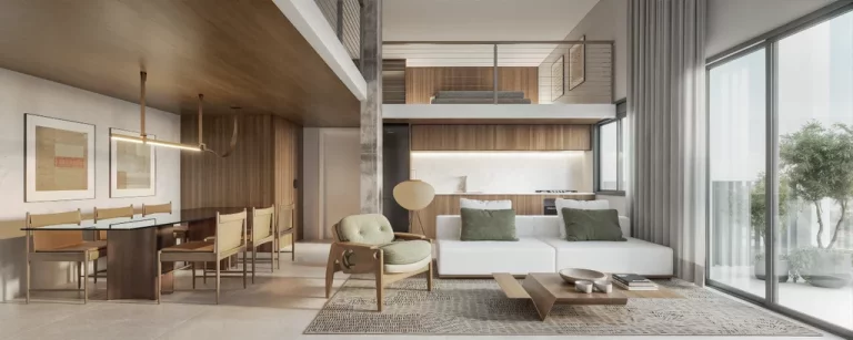Imagem Brizz Smart Stay - Apartamento à venda no bairro Cachoeira do Bom Jesus - Florianópolis/SC