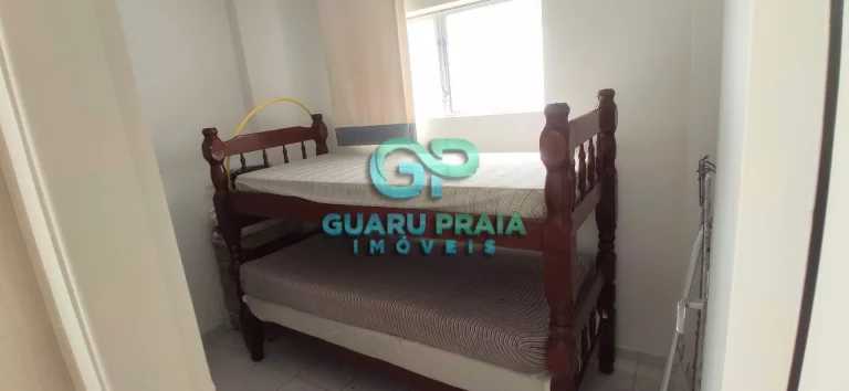 Imagem Apartamento Padrão à 200m da praia