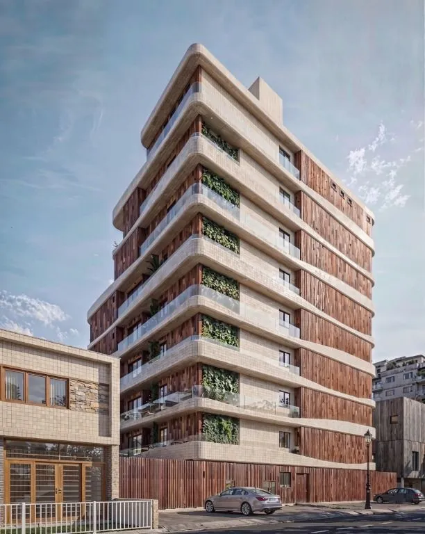 Imagem Apartamento com 1 dormitório à venda, 22 m² por R$ 297.566,00 - Camboinha - Cabedelo/PB
