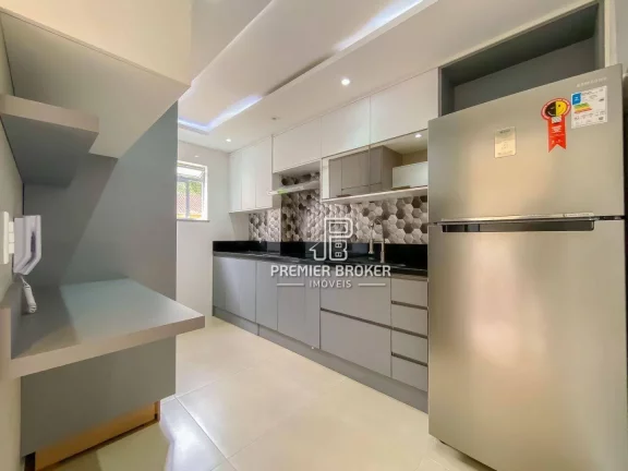 Imagem Apartamento à venda, 55 m² por R$ 289.000,00 - Araras - Teresópolis/RJ