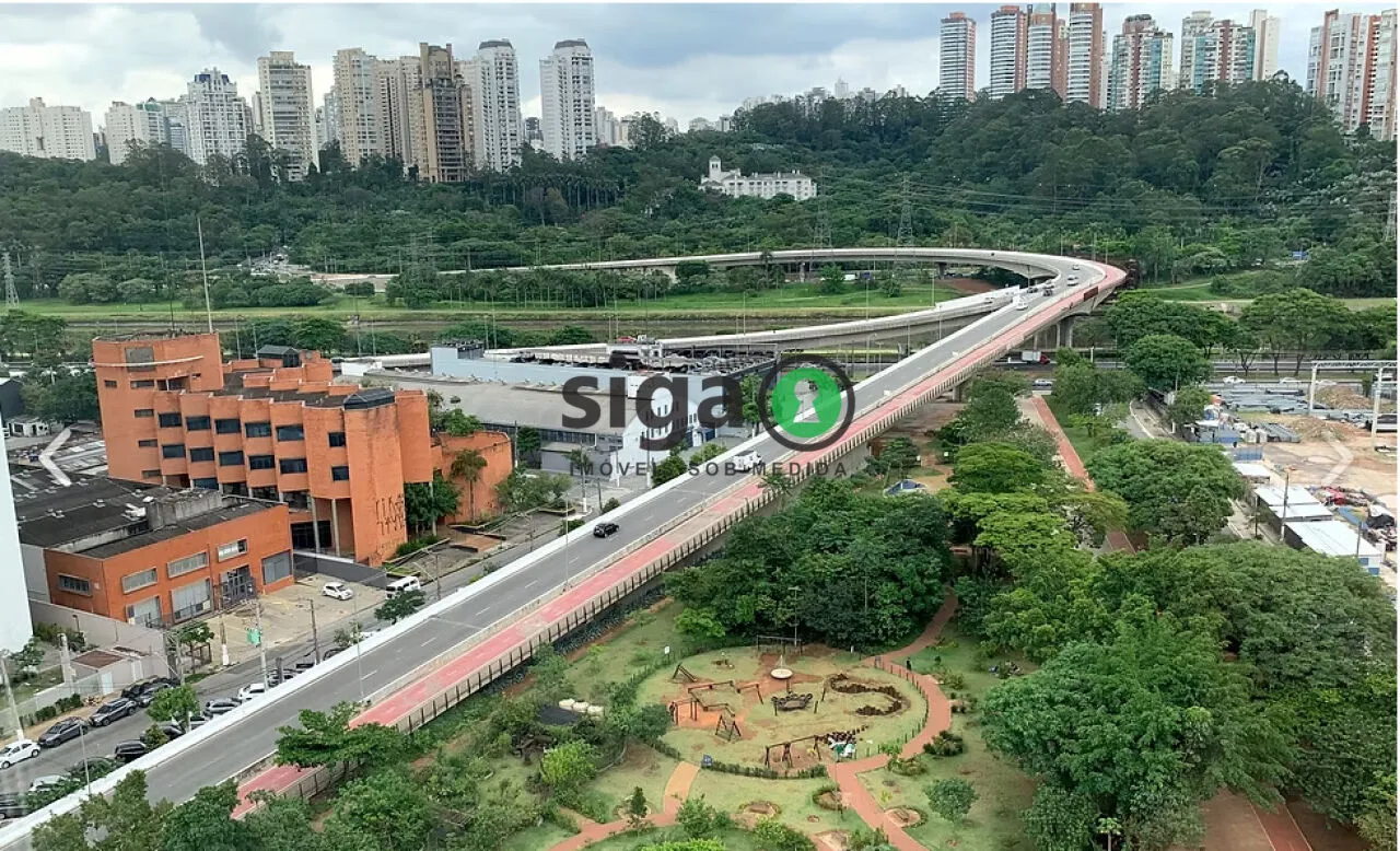 Imagem LAJE COMERCIAL 317/M2 NA NAÇÕES UNIDAS!