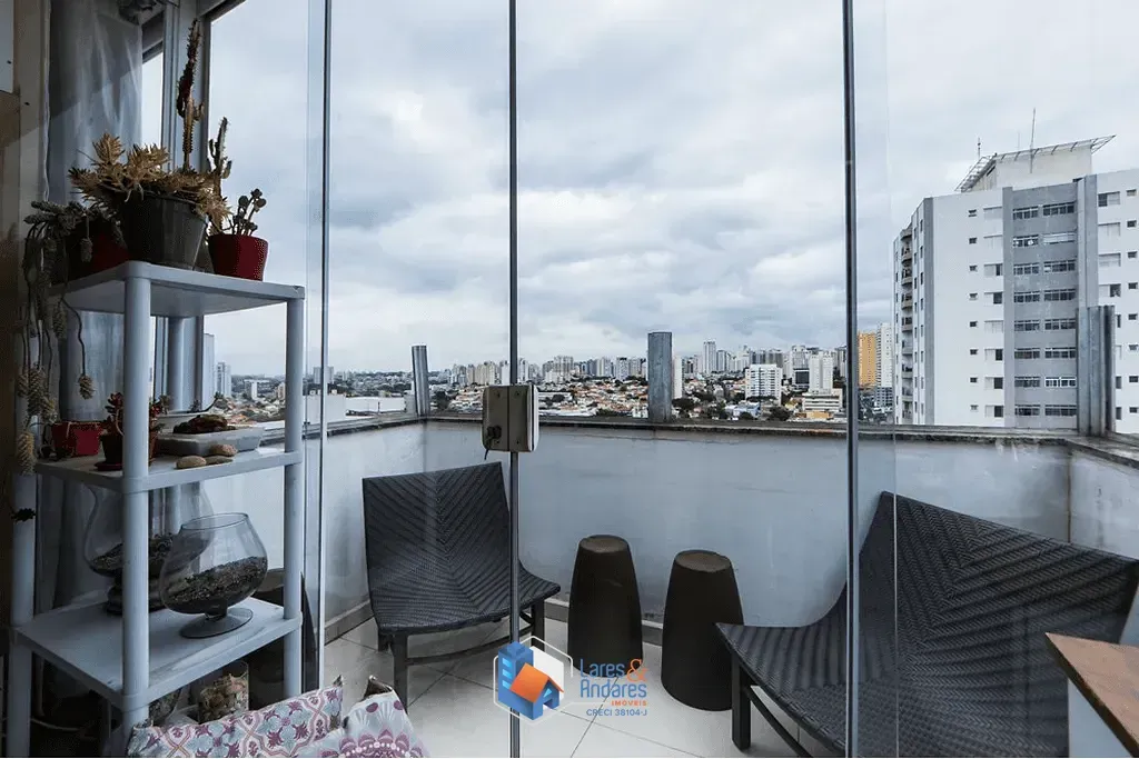 Imagem Cobertura Duplex à venda 3 Quartos 1 Suite 1 Vaga 110M² Vila da Saúde São Paulo - SP