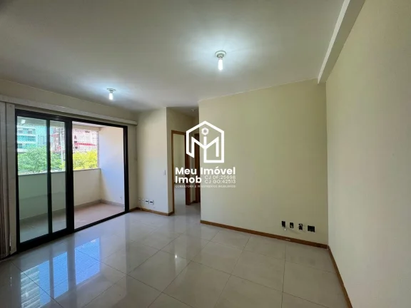 Apartamento 2 Quartos 1 Suíte 2 Vagas 66m²