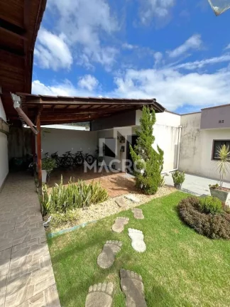 Imagem Casa Térrea com Edícula | Barra do Rio Cerro | 3 quartos (1 suíte) | 297m²