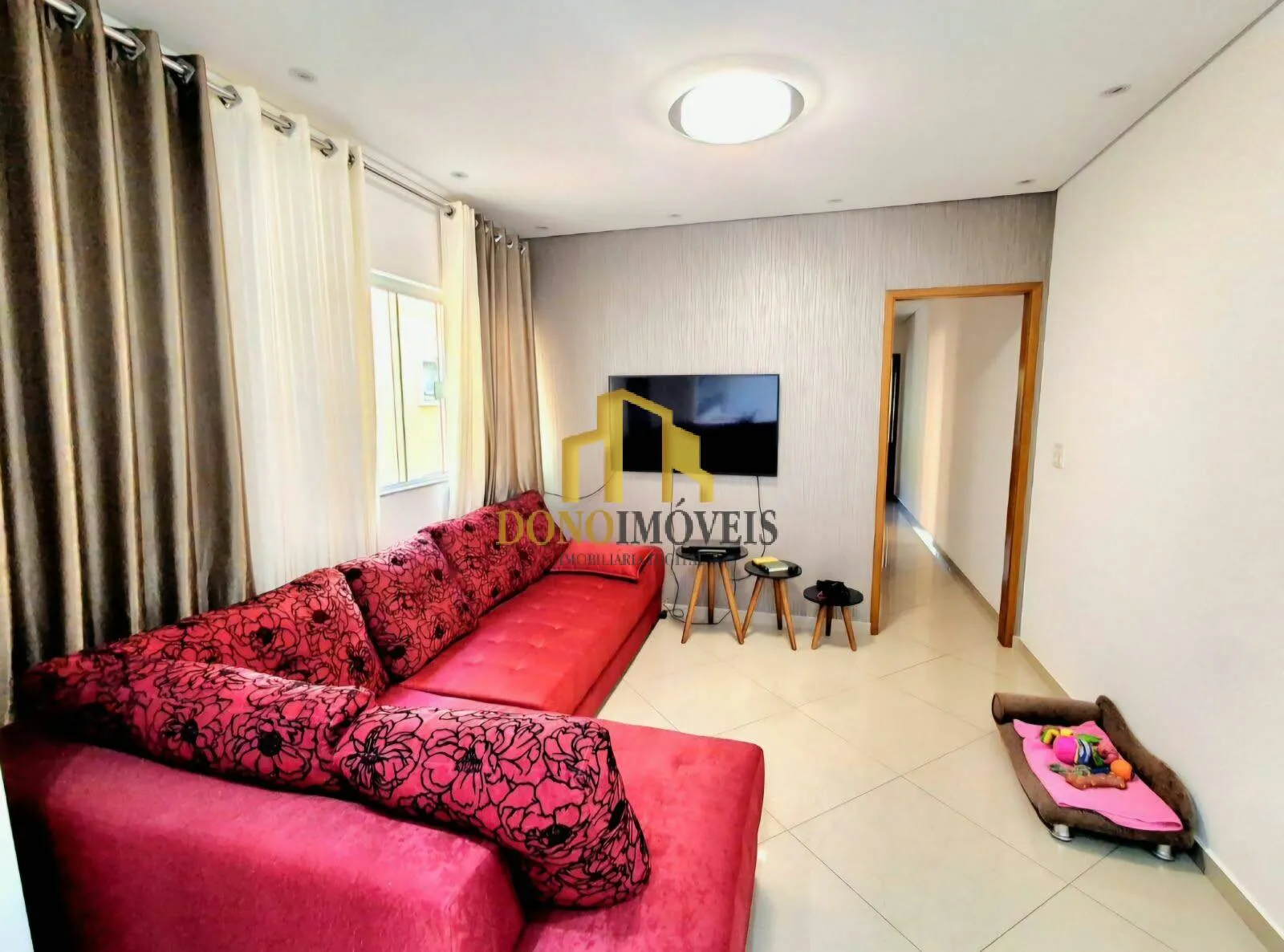 Imagem Cobertura à venda no Paraíso, Santo André - 150 m², 3 dormitórios, 2 vagas