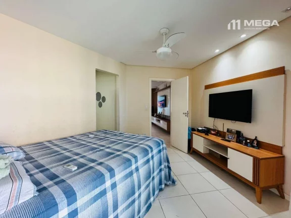 Imagem Europa Tower com 3 dormitórios à venda, 120 m² por R$ 1.250.000 - Praia de Itaparica - Vila Velha/ES