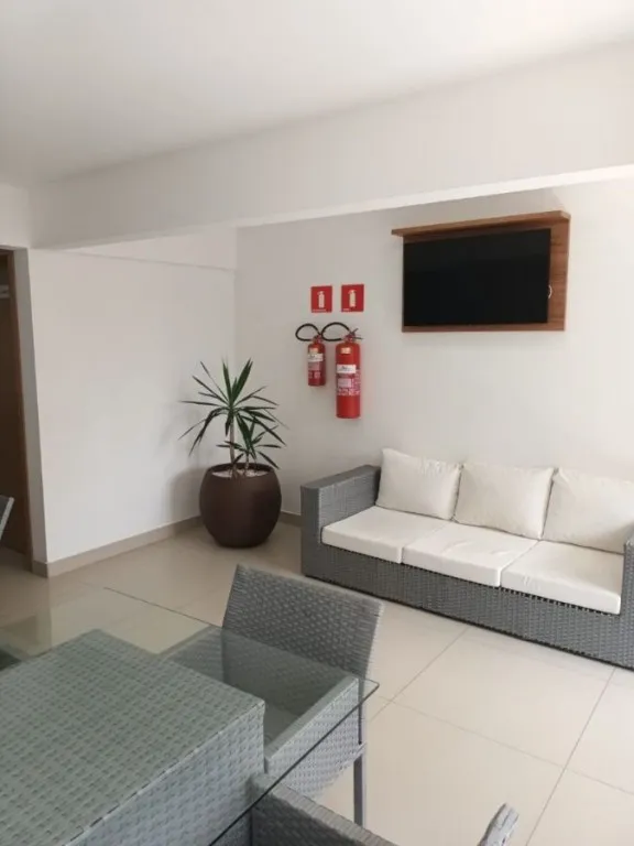 Imagem APARTAMENTO COM 43,00 m² - CANTO DO FORTE - PRAIA GRANDE SP