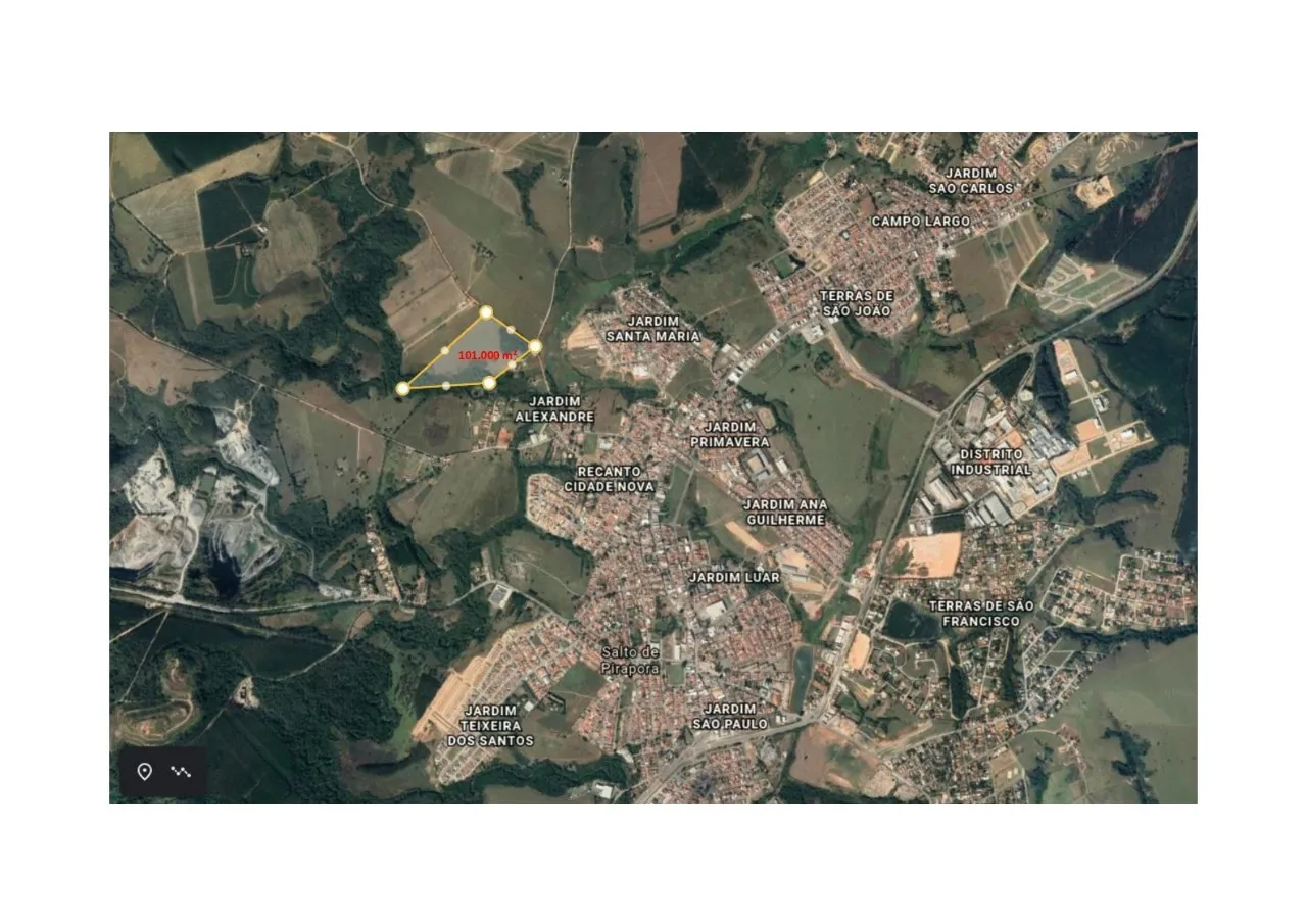 Imagem Oportunidade única: Área industrial à venda em localização estratégica na cidade de - Bairro - com características exclusivas!