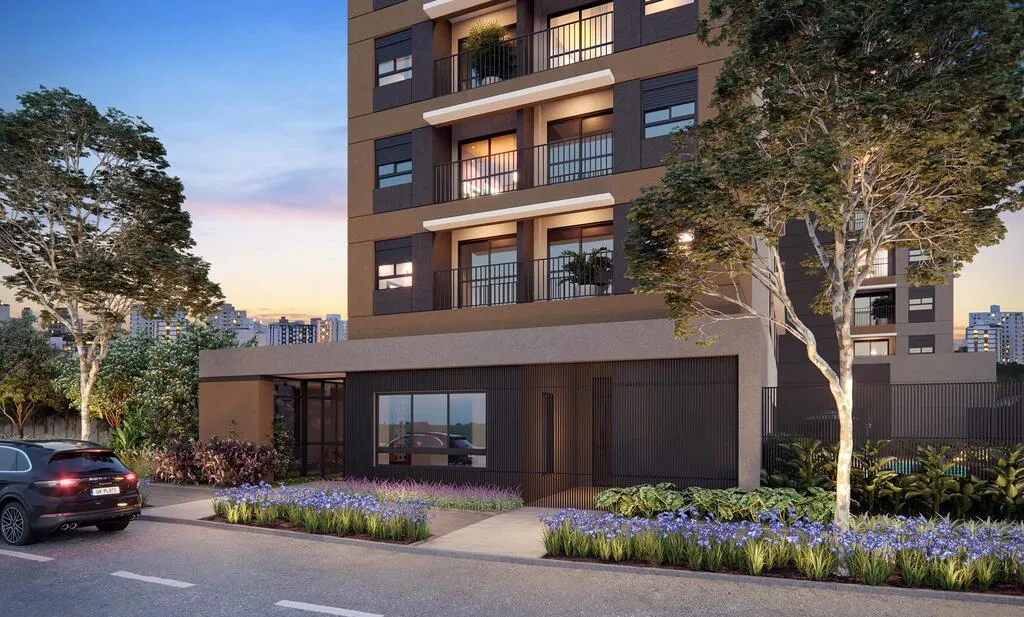 Imagem QG Vila Nova Conceição by You - Apartamento à venda no bairro Vila Nova Conceição - São Paulo/SP