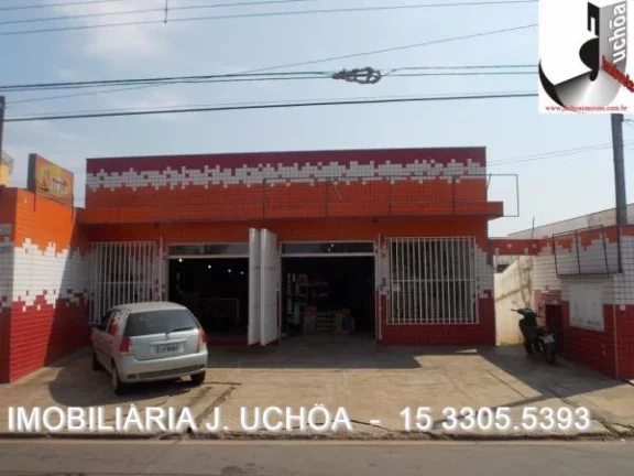 Imagem Ótimo prédio a venda no Jardim XI de Agosto em Tatuí/SP - comercial/residencial