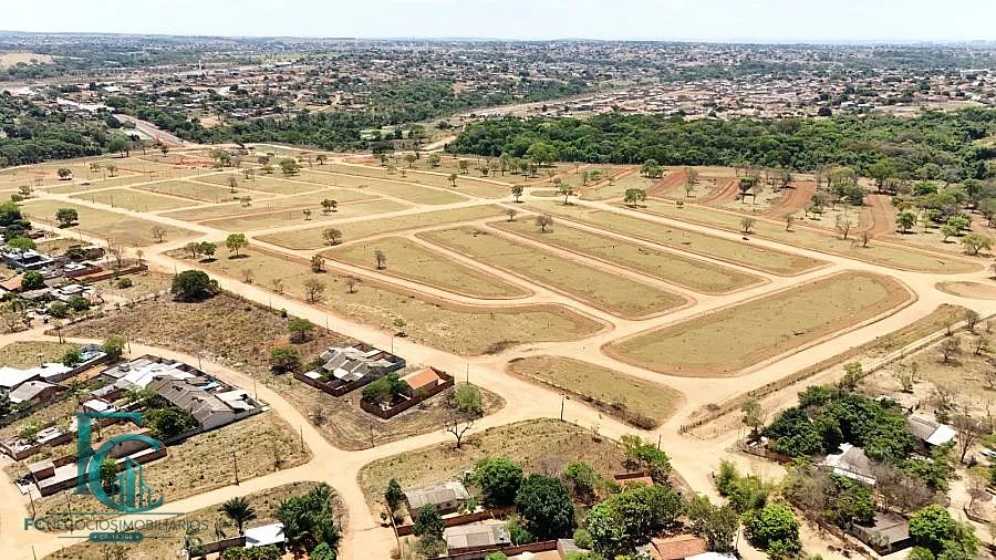Imagem Lote a Prestação no Loteamento Brisas do Sul - Aparecida