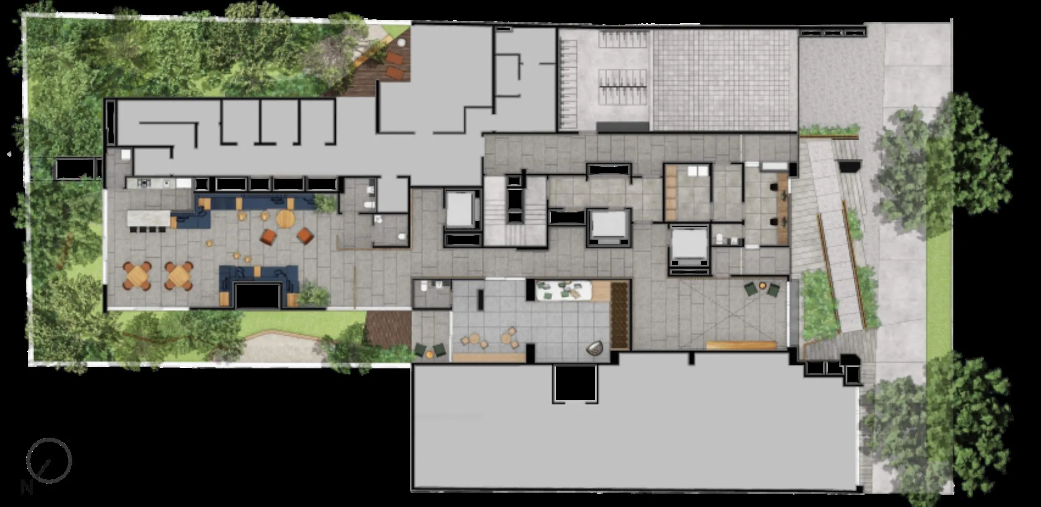 Imagem APARTAMENTO RESIDENCIAL em São Paulo - SP, Pinheiros