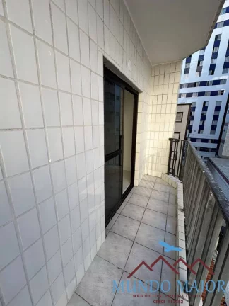 Imagem Apartamento com 2 Quartos e 1 banheiro à Venda, 74 m -Praia Grande Ocean !