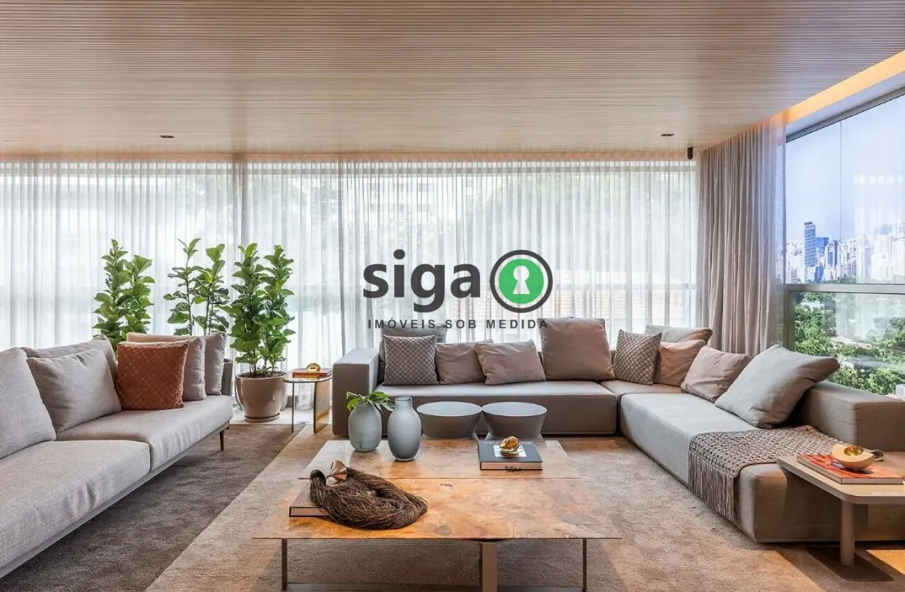 Imagem Apartamento para venda no Jardins 03 suítes, São Paulo - SP