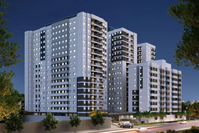 Foto do imóvel URBAN VILA MARIA - CURY - Studios 34m², excelente localização, fácil acesso à Marginal Tietê!