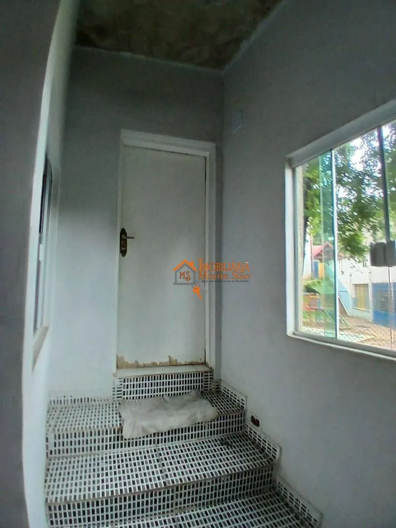 Imagem Sala para alugar, 45 m² por R$ 1.500,00/mês - Jardim Flor da Montanha - Guarulhos/SP