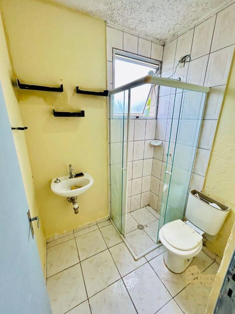 Imagem Apartamento com 2 dormitórios à venda, 53 m² por R$ 150.000,00 - Vila Balneária - Praia Grande/SP