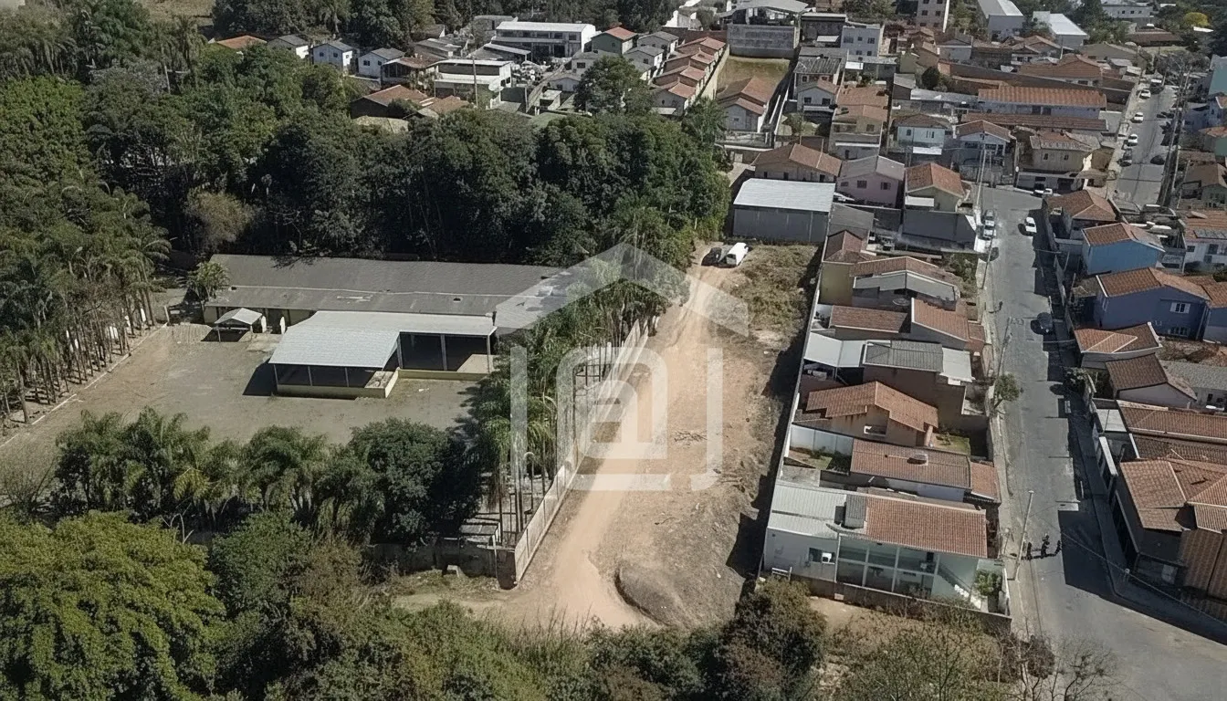Imagem Terreno à venda em Estância São José, Poços de Caldas