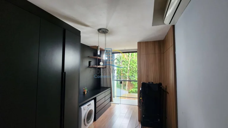 Imagem Apartamento saguacu com 3 suites e semi-mobiliado