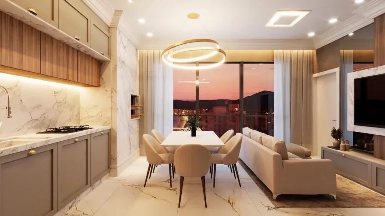 Imagem Oben 230 By Concept Flats Home - Apartamento à venda no bairro Meia Praia - Itapema/SC