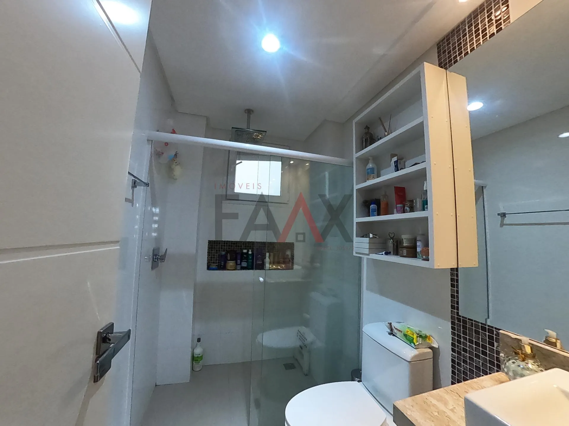 Imagem Apartamento à venda, BOQUEIRÃO - NÚCLEO SANTA CRUZ, GUARAPUAVA - PR