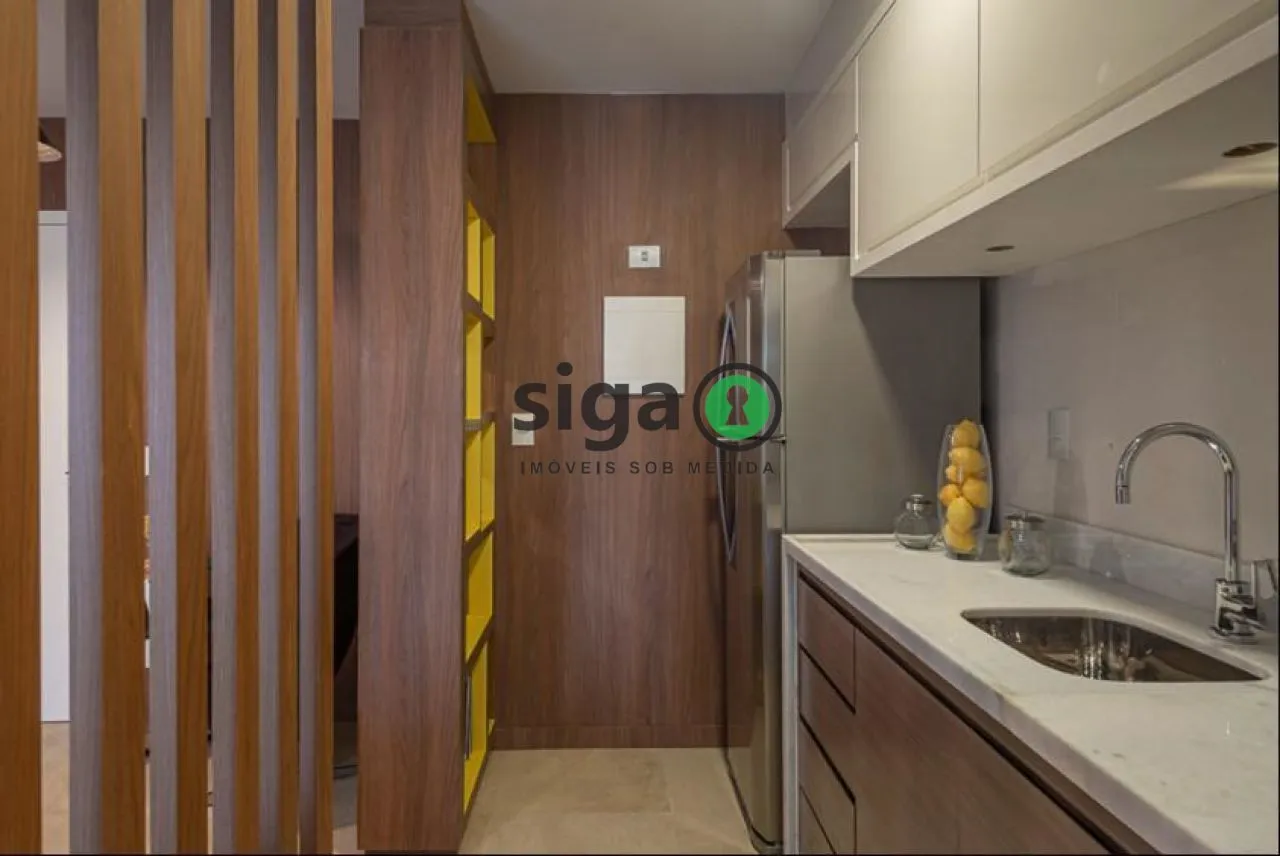 Imagem Apartamento à venda 1 Quarto, 1 Vaga, 48m², Moema - SP