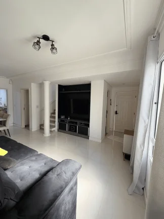 Imagem Casa estilo sobrado à venda - Área útil 120 m2 com 3 dormitórios sendo 1 suíte - 2 vagas - Condomíni