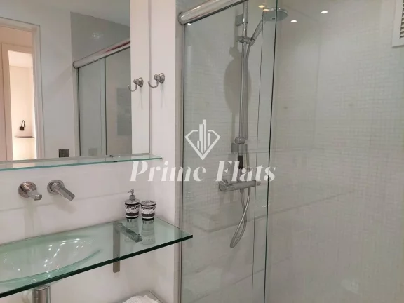 Imagem Flat disponível para venda no Residencial MaxHaus Brooklin, com 75m², 2 dormitórios e 1 vaga